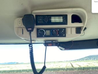 2012 John Deere 6105R Tractor