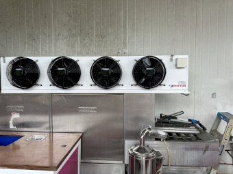 Ex Cooloola Milk Processing Plant Sale