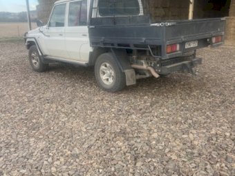 2020 Toyota Landcruiser GXL Dual Cab