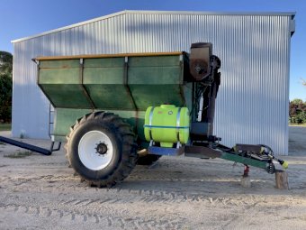 Turner 14T Chaser Bin ##Open to Reasonable Offers##