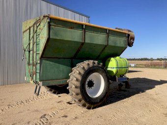 Turner 14T Chaser Bin ##Open to Reasonable Offers##