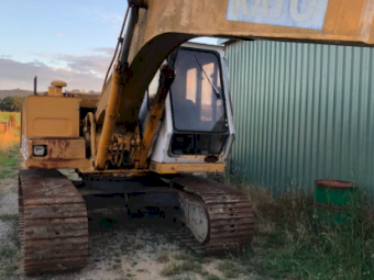 Kato HD-550V11 Excavator With 3 X Buckets (NO GST)