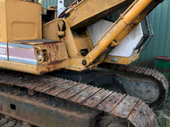 Kato HD-550V11 Excavator With 3 X Buckets (NO GST)