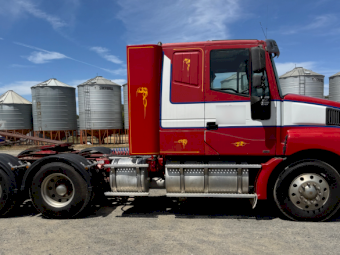 Iveco PowerStar Prime Mover