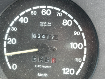 Iveco PowerStar Prime Mover