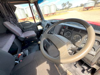 Iveco PowerStar Prime Mover