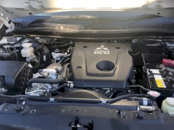 2022 Mitsubishi Triton steel tray back Ute