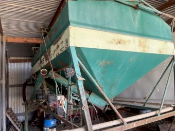 14ft Vennings Grouper