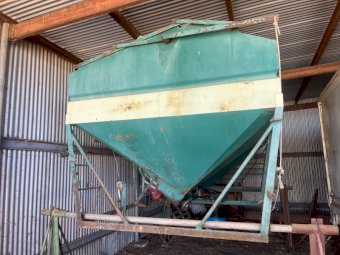 14ft Vennings Grouper