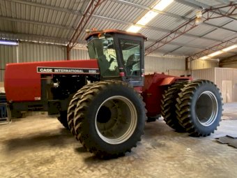 1991/1992 Case IH Steiger 9150 Tractor