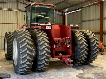 1991/1992 Case IH Steiger 9150 Tractor