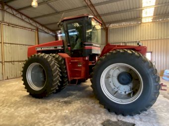 1991/1992 Case IH Steiger 9150 Tractor