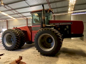 1991/1992 Case IH Steiger 9150 Tractor