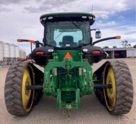 2011 John Deere 8360RT Tractor
