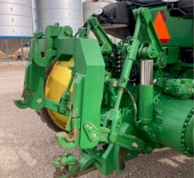 2011 John Deere 8360RT Tractor