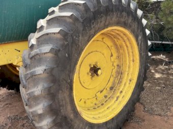 Tow-Behind Sprayer Tank