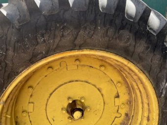 Tow-Behind Sprayer Tank