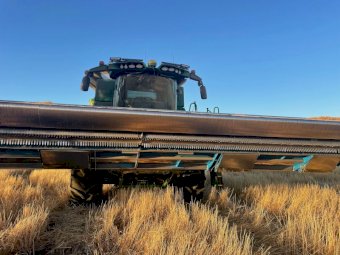 32' Shelbourne Stripper Front