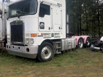 2008 Kenworth K 108 Primemover