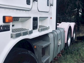 2008 Kenworth K 108 Primemover