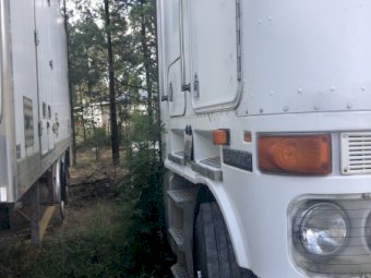 2008 Kenworth K 108 Primemover