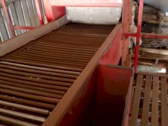 Hilder Mk3 Potato Harvester