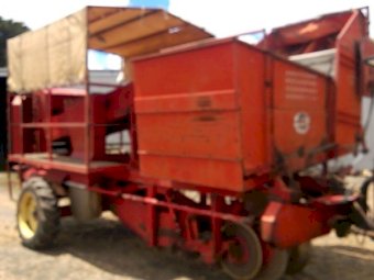 Hilder Mk3 Potato Harvester