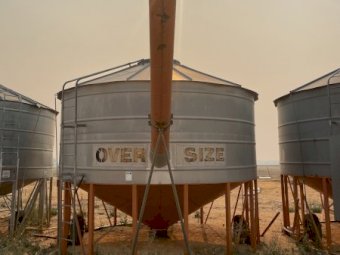 2 x Sherwell Field Bins