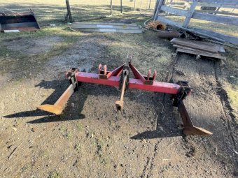 Kanga heavy duty 3 Tyne deep ripper