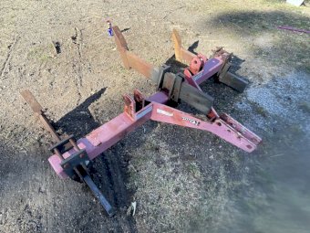 Kanga heavy duty 3 Tyne deep ripper
