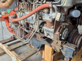 Isuzu 6BD1 Truck Engine