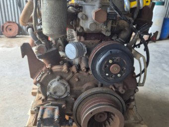 Isuzu 6BD1 Truck Engine