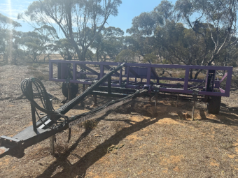 Hanton & Sharrad 6000 DR Deep Ripper