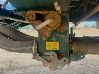 12,000 Litre Simplicity Air Cart