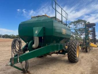 12,000 Litre Simplicity Air Cart