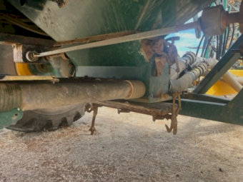 12,000 Litre Simplicity Air Cart