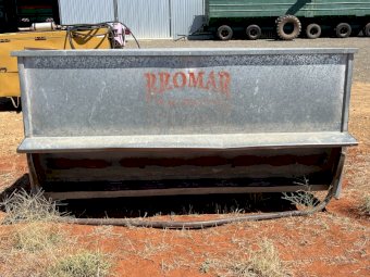 3 x Bromar 24 Bag Feeders.