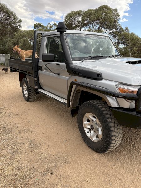 ## Price Reduction ## 2020 Toyota Landcruiser GXL