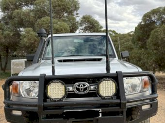 ## Price Reduction ## 2020 Toyota Landcruiser GXL