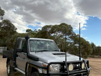 ## Price Reduction ## 2020 Toyota Landcruiser GXL