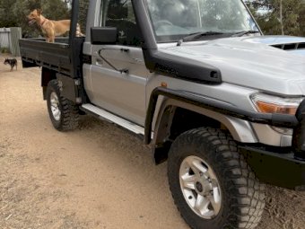 ## Price Reduction ## 2020 Toyota Landcruiser GXL