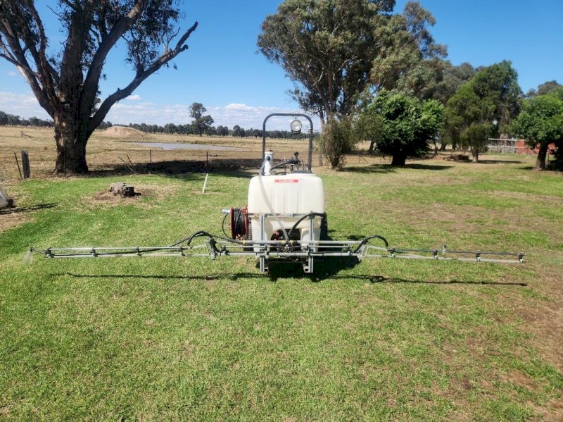 Croplands Agripak 300 Ltr Sprayer