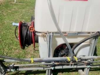 Croplands Agripak 300 Ltr Sprayer