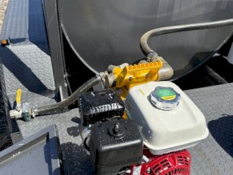 2025 Build Fuel Trailers