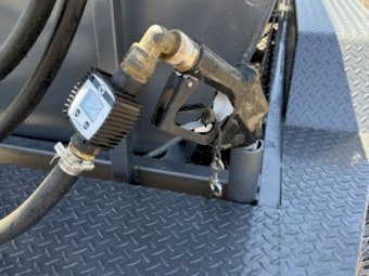 2025 Build Fuel Trailers