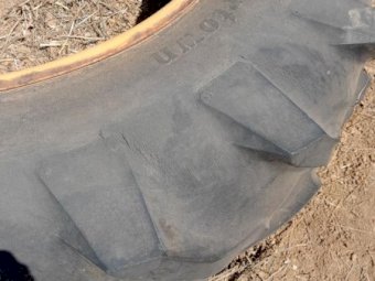 12.4-28   BF Goodrich Silvertown Tractor Tyres