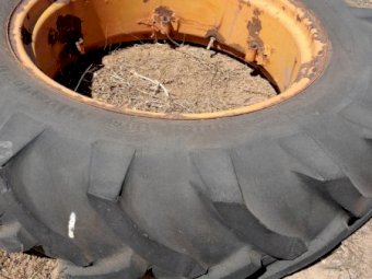 12.4-28   BF Goodrich Silvertown Tractor Tyres