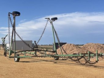 2005 Smale 50ft Prickle Chain