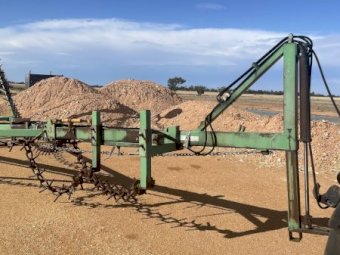 2005 Smale 50ft Prickle Chain