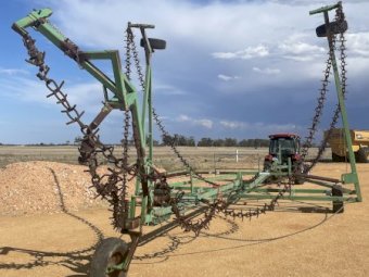 2005 Smale 50ft Prickle Chain